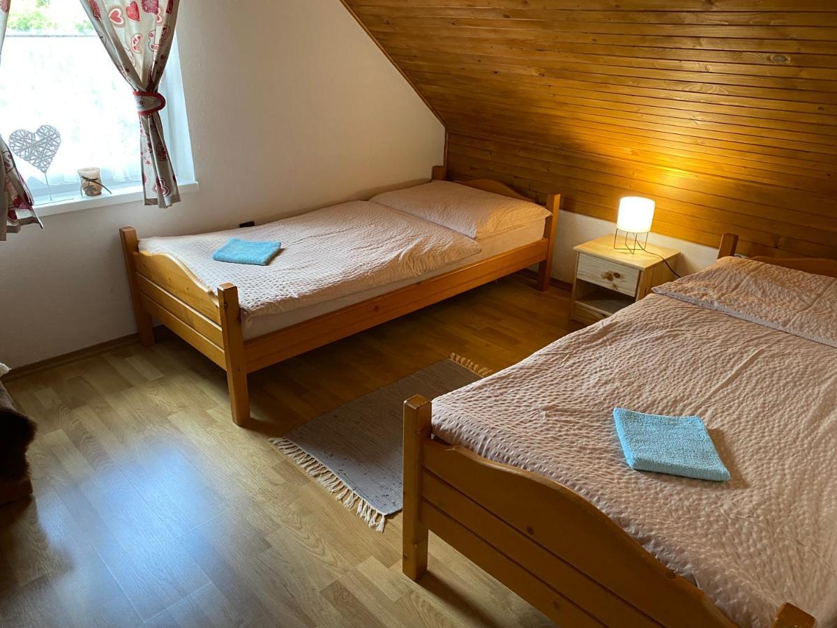 Privat Dalibor Villa Dubrava Luaran gambar