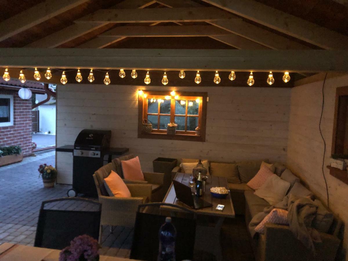 Privat Dalibor Villa Dubrava Luaran gambar