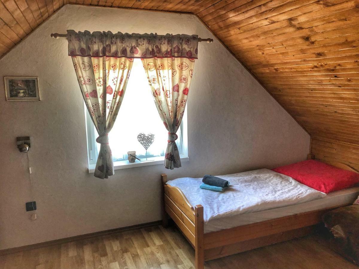 Privat Dalibor Villa Dubrava Luaran gambar